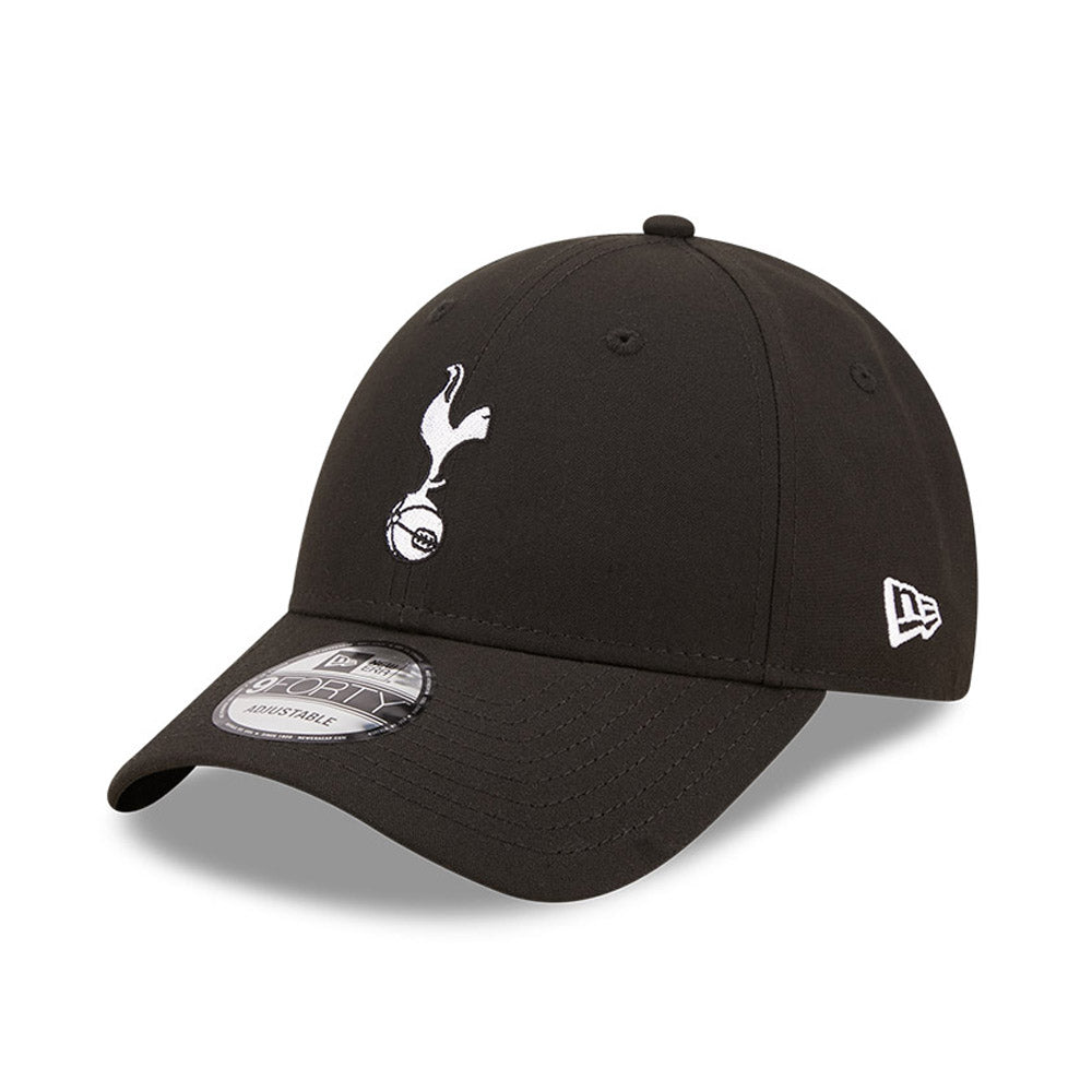 Tottenham Hotspur Repreve Black 9FORTY Adjustable Cap