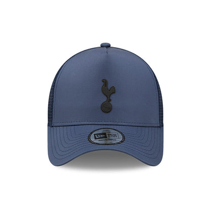 Tottenham Hotspur Ripstop Blue E-Frame Trucker Cap