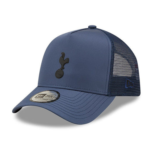 Tottenham Hotspur Ripstop Blue E-Frame Trucker Cap