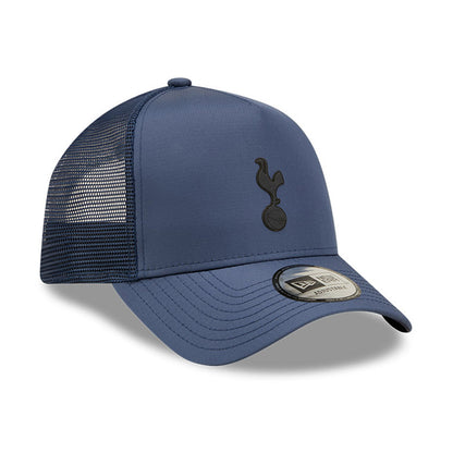 Tottenham Hotspur Ripstop Blue E-Frame Trucker Cap